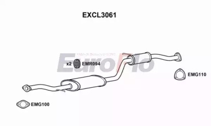 EUROFLO EXCL3061