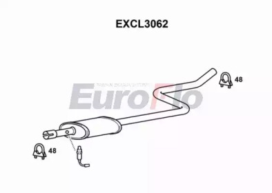 EUROFLO EXCL3062