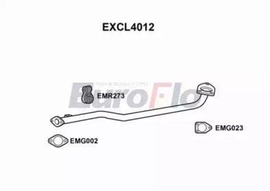 EUROFLO EXCL4012