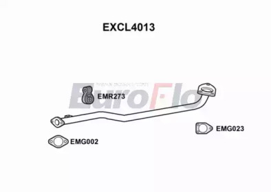 EUROFLO EXCL4013