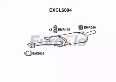 EUROFLO EXCL6004