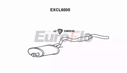 EUROFLO EXCL6005