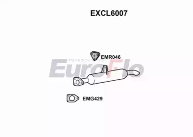 EUROFLO EXCL6007