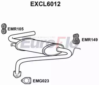 EUROFLO EXCL6012