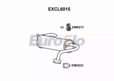 EUROFLO EXCL6015