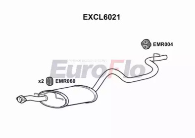 EUROFLO EXCL6021