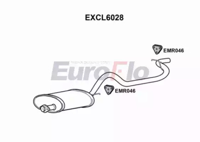 EUROFLO EXCL6028