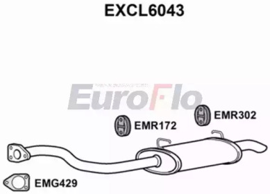 EUROFLO EXCL6043