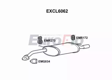 EUROFLO EXCL6062