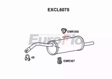 EUROFLO EXCL6075