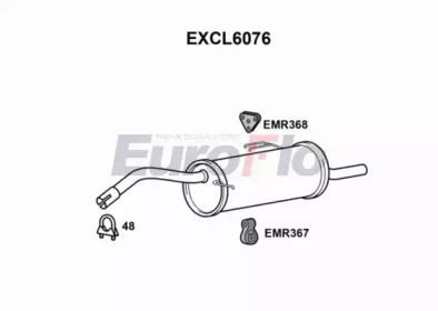 EUROFLO EXCL6076