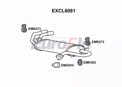 EUROFLO EXCL6081