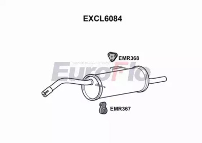 EUROFLO EXCL6084