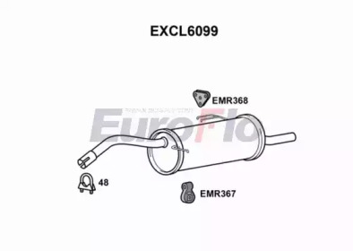 EUROFLO EXCL6099