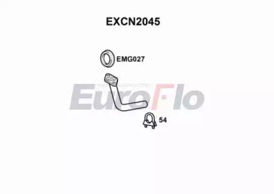 EUROFLO EXCN2045