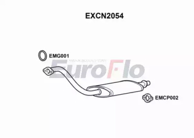 EUROFLO EXCN2054