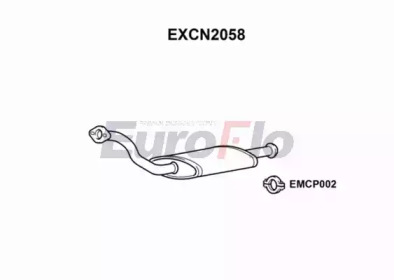 EUROFLO EXCN2058