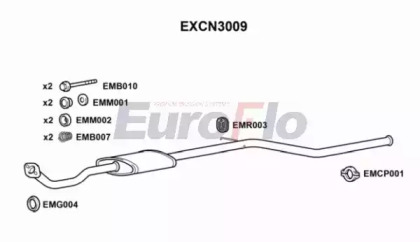 EUROFLO EXCN3009