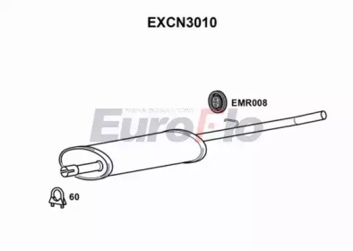 EUROFLO EXCN3010