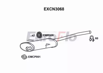 EUROFLO EXCN3068