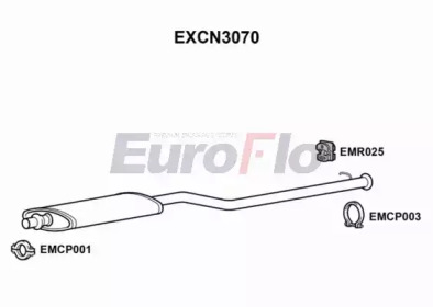 EUROFLO EXCN3070