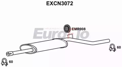 EUROFLO EXCN3072