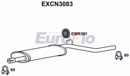EUROFLO EXCN3083