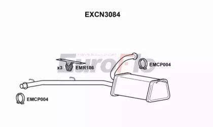 EUROFLO EXCN3084