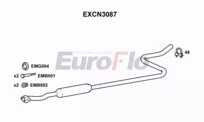 EUROFLO EXCN3087