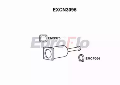 EUROFLO EXCN3095