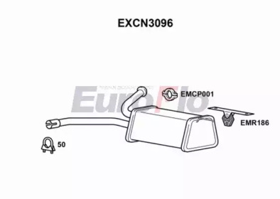 EUROFLO EXCN3096