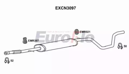 EUROFLO EXCN3097