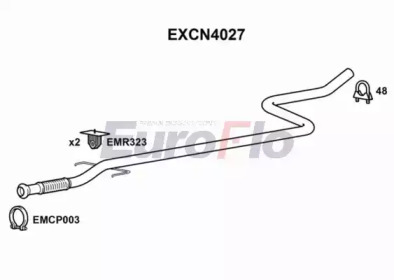 EUROFLO EXCN4027