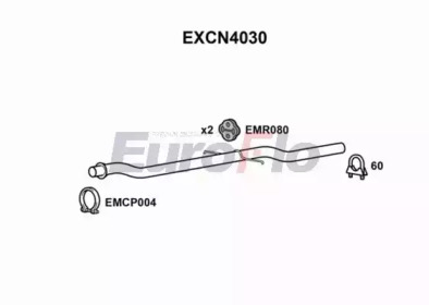 EUROFLO EXCN4030