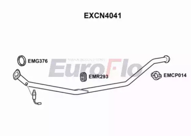 EUROFLO EXCN4041