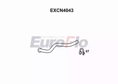 EUROFLO EXCN4043