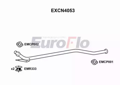 EUROFLO EXCN4053