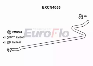EUROFLO EXCN4055
