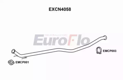 EUROFLO EXCN4058