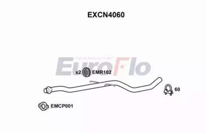 EUROFLO EXCN4060