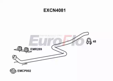 EUROFLO EXCN4081