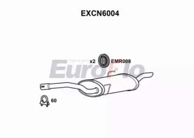 EUROFLO EXCN6004