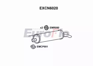 EUROFLO EXCN6020