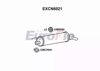 EUROFLO EXCN6021