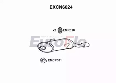 EUROFLO EXCN6024