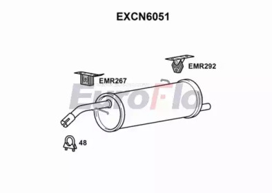 EUROFLO EXCN6051