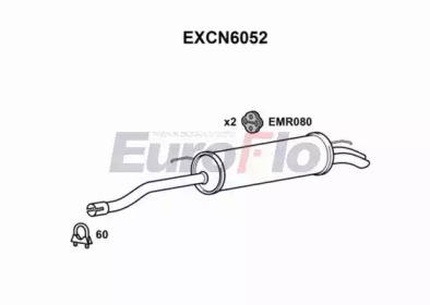 EUROFLO EXCN6052