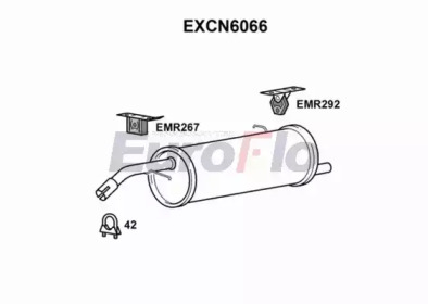 EUROFLO EXCN6066