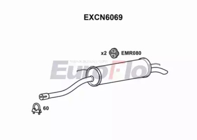 EUROFLO EXCN6069