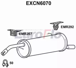 EUROFLO EXCN6070